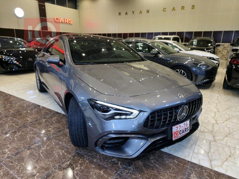 مرسيدس بنز CLA